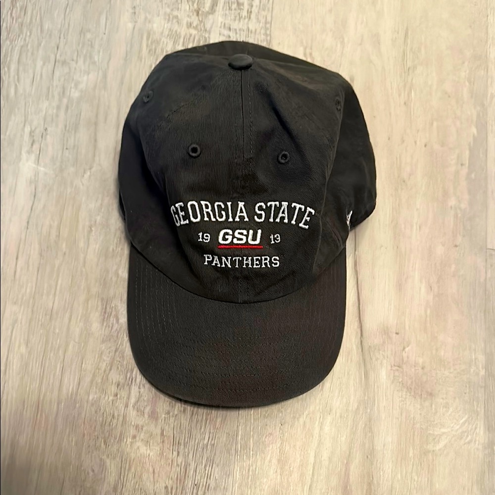 Georgia State University Gray Cap